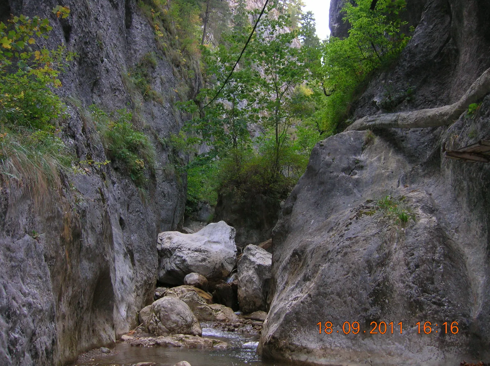 Șugău Gorge – Munticelu